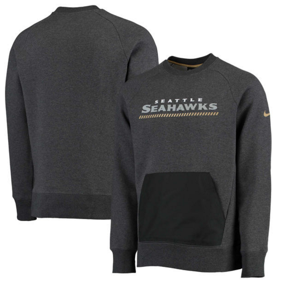 Men Seattle Seahawks 2025 Nike NFL hoodie 07
